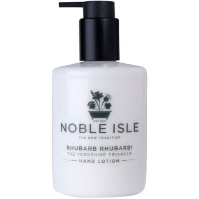 NOBLE ISLE Rhubarb Rhubarb! Hand Lotion 250 ml